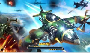 Bắn Cá Đại Chiến B52 VNBet77