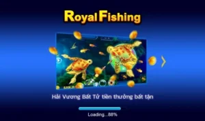 Bắn Cá Royal Fishing Tại VNBet77