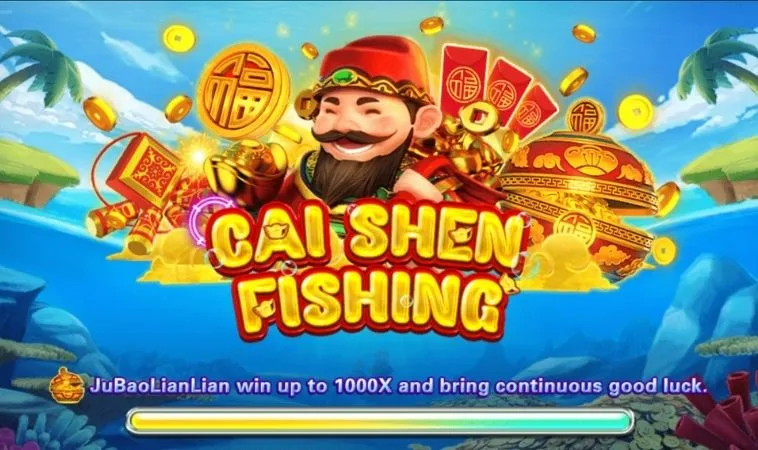 Bắn Cá Thần Tài Tại VNBet77