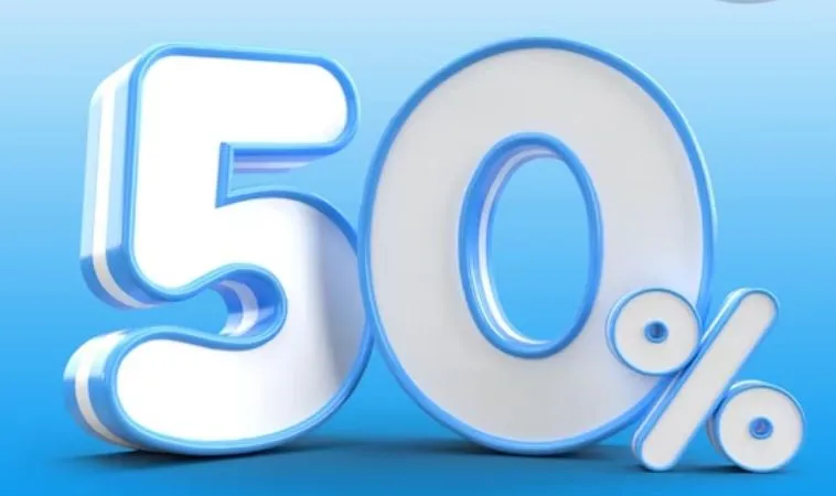 Nạp Lần 2 Tặng 50% Tại Nhà Cái VNBet77