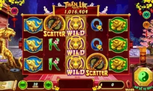 Nổ Hũ Xin Xăm Tại VNBet77