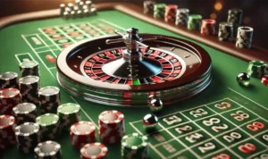 Roulette Nhà Cái VNBet77
