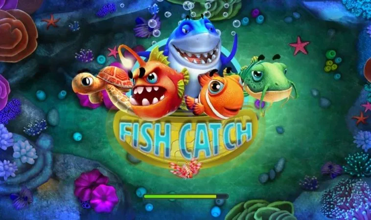 Thợ Săn Cá Tại VNBet77