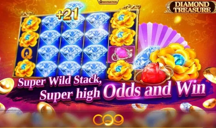 Nổ Hũ Kim Cương VNBet77