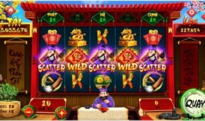 Nổ Hũ Ông Đồ Tại VNBet77