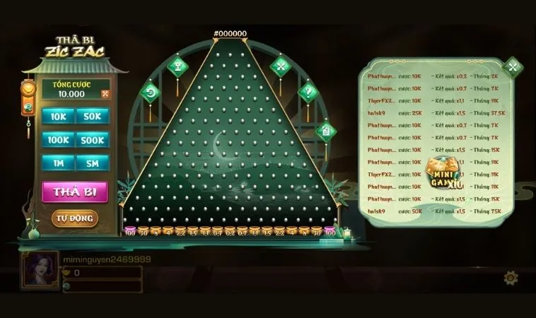 ZicZac Tại VNBet77